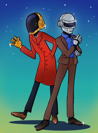 Daft Punk