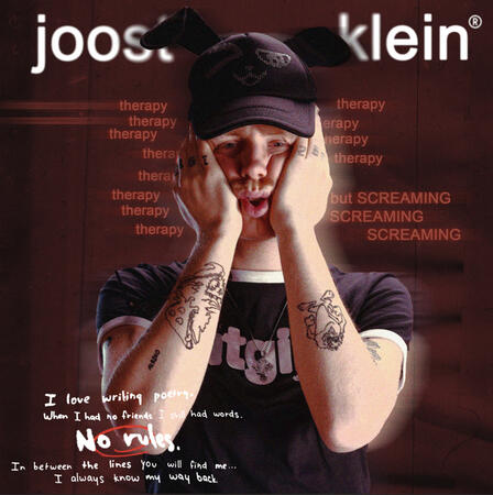 Joost Klein - Chrome Magazine