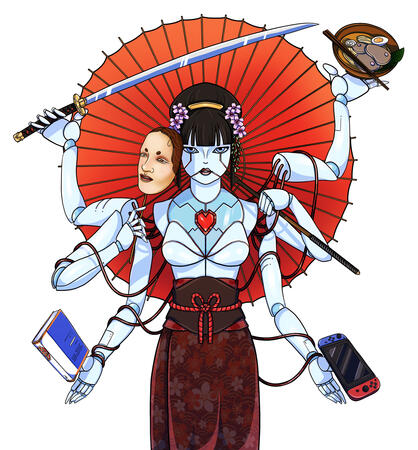 Commission Animasia 2024